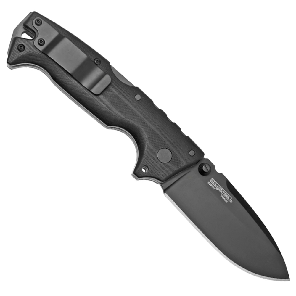 Cold Steel AD-10 Black 28DDBKBK 2