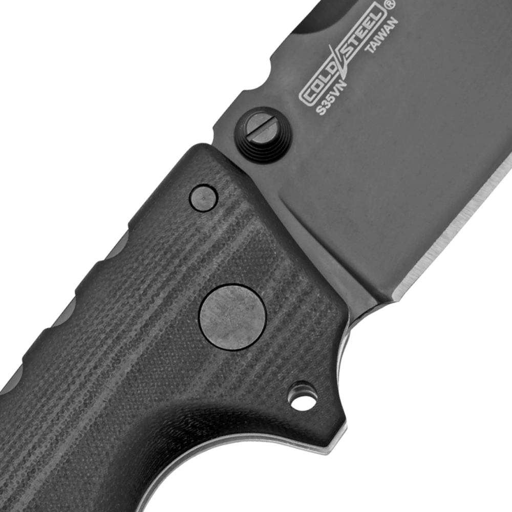 Cold Steel AD-10 Black 28DDBKBK 5