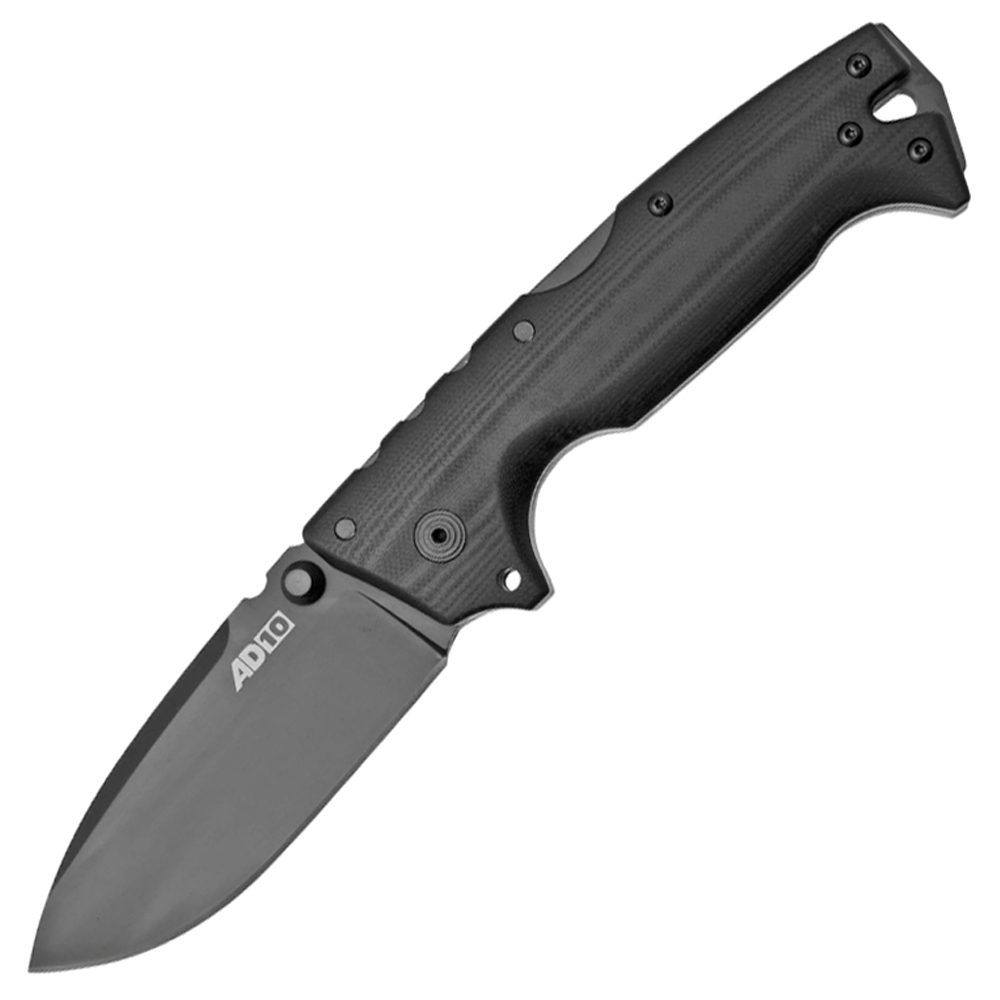 Cold Steel AD-10 Black 28DDBKBK 1