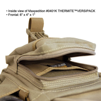 Maxpedition THERMITE VERSIPACK 7