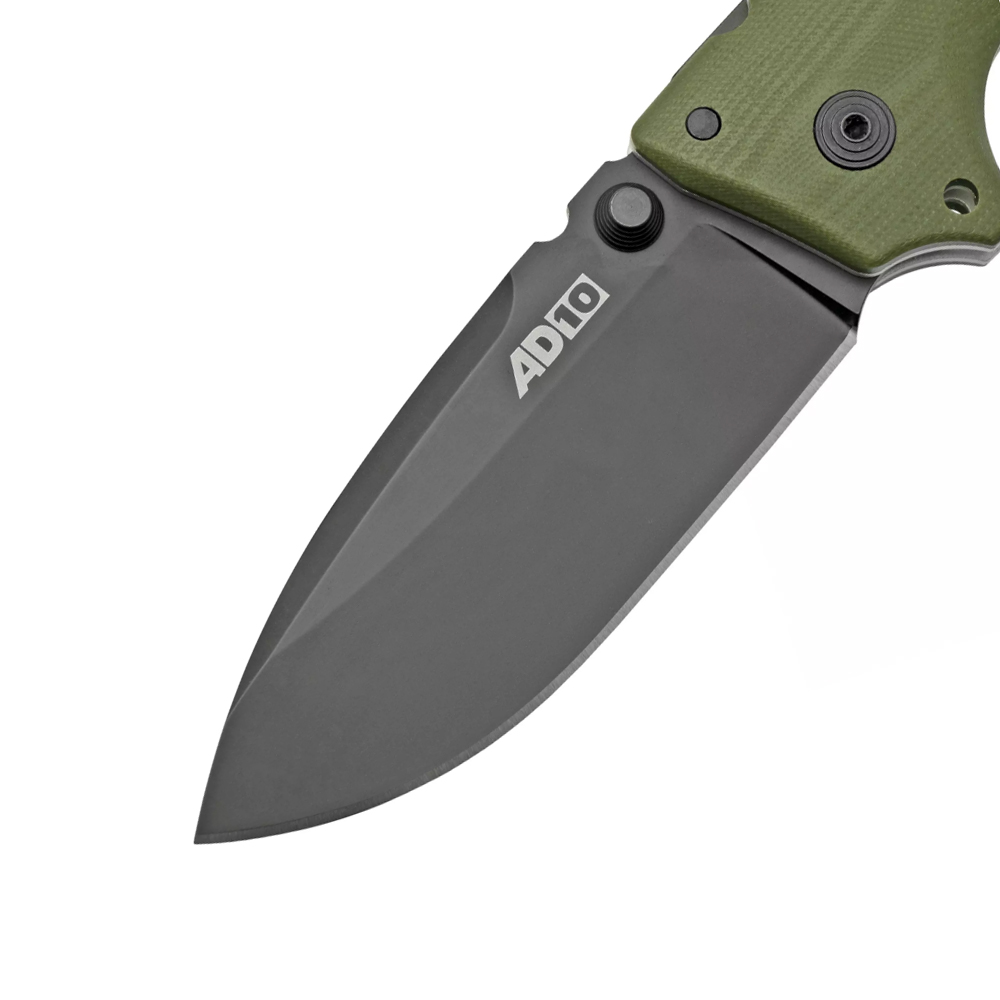 Cold Steel AD-10 Black OD Green 28DDODBK 3