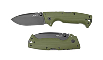 Cold Steel AD-10 Black OD Green 28DDODBK