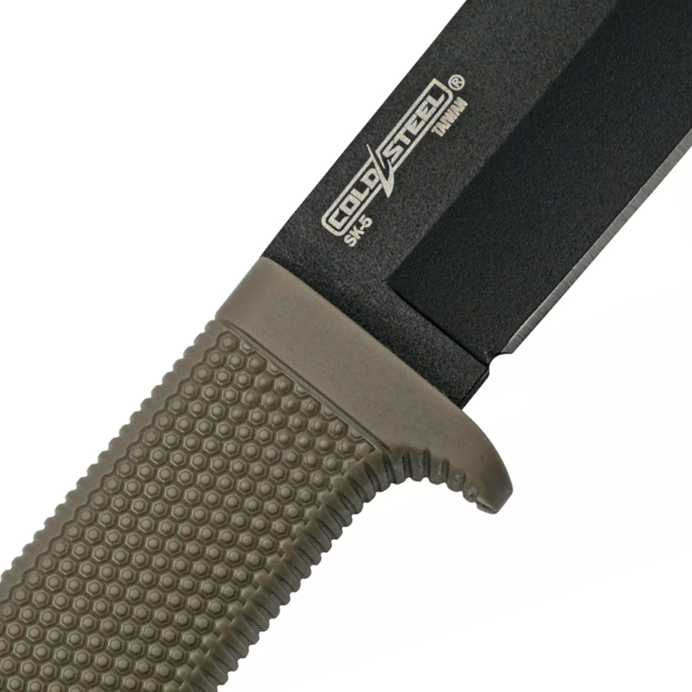 Cold Steel SRK SK-5 49LCKDEBK Dark Earth 4