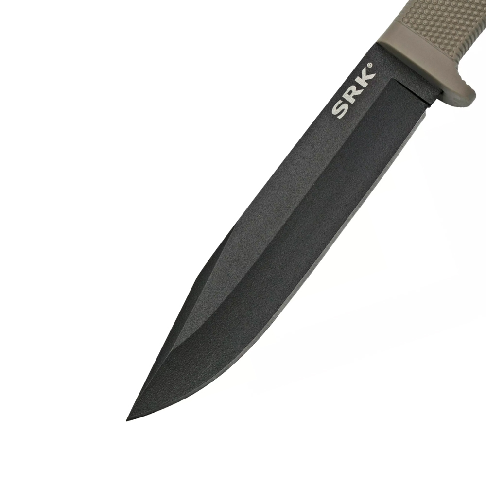Cold Steel SRK SK-5 49LCKDEBK Dark Earth 6