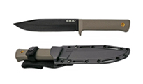 Cold Steel SRK SK-5 49LCKDEBK Dark Earth