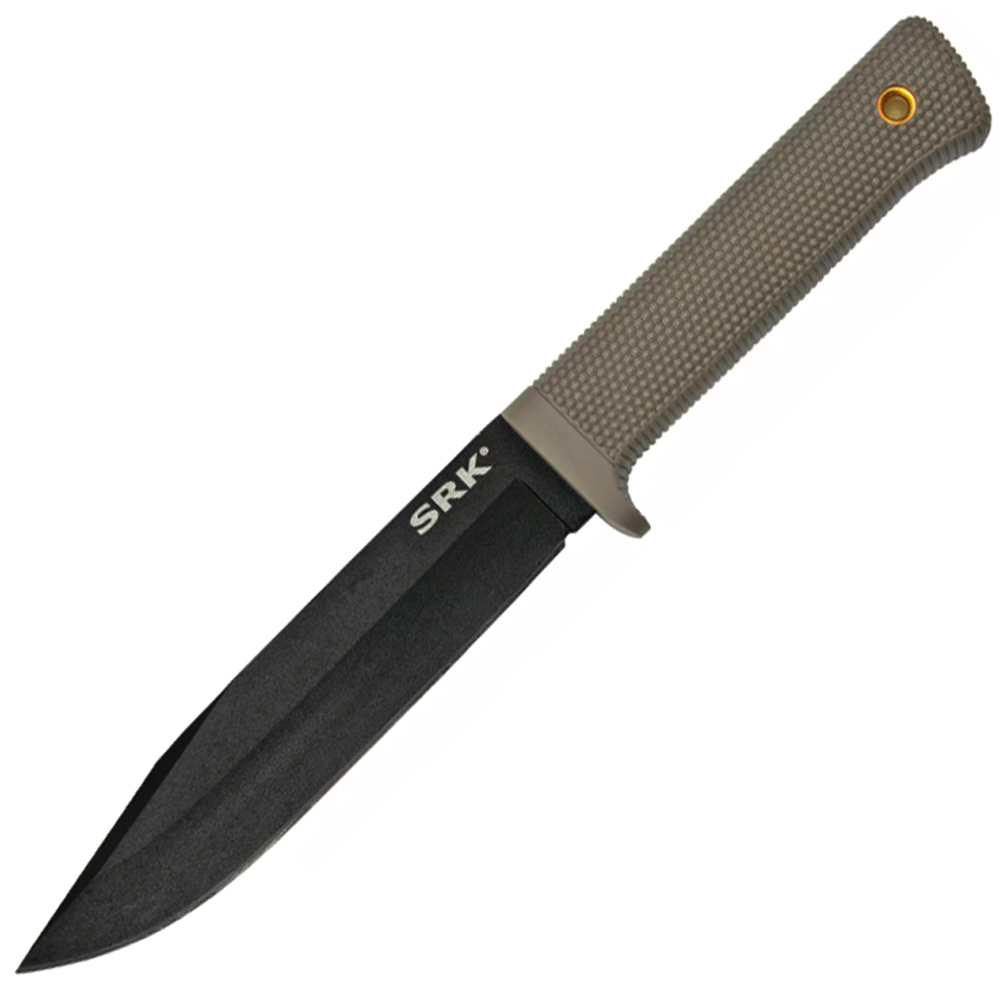 Cold Steel SRK SK-5 49LCKDEBK Dark Earth 1