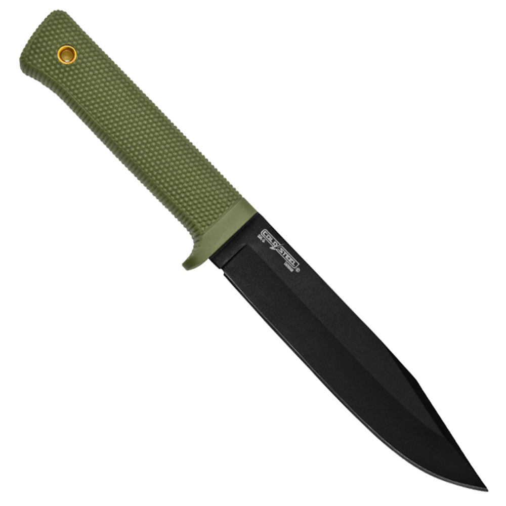 Cold Steel SRK SK-5 49LCKODBK OD Green 2