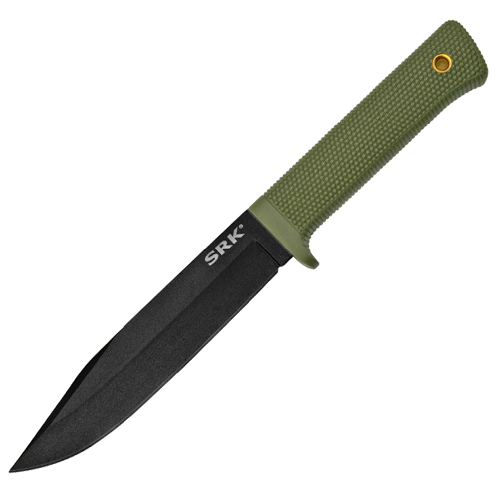 Cold Steel SRK SK-5 49LCKODBK OD Green 1