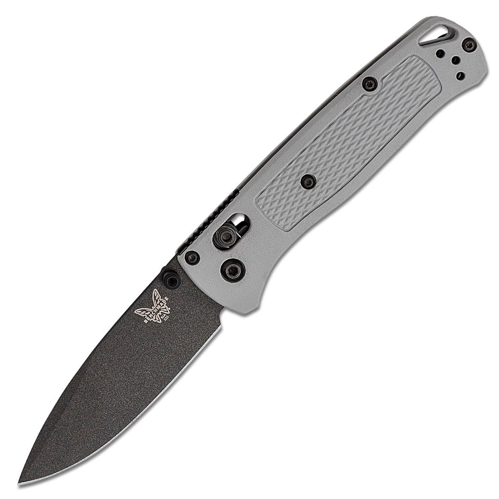 Benchmade 535BK-08 Bugout Storm Gray 1