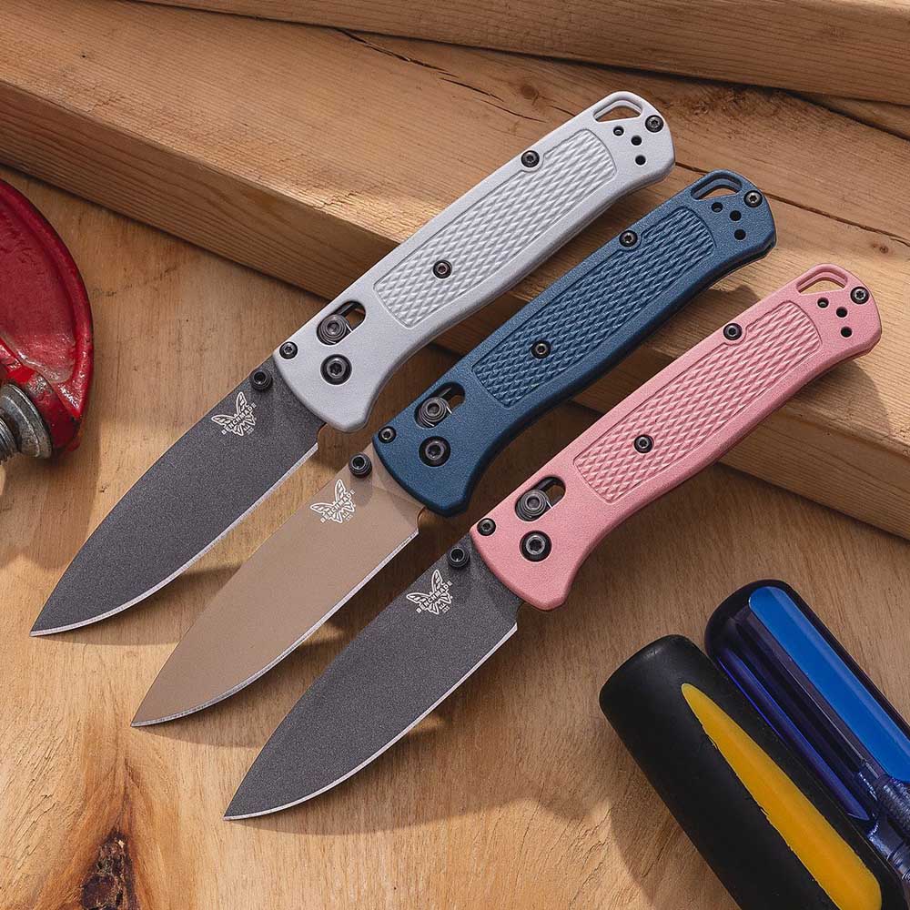 Benchmade 535BK-06 Bugout Alpine Glow 6