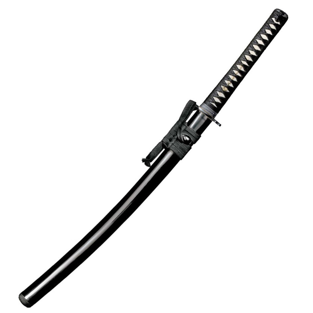 Cold Steel Long Handle Wakizashi Sword 88BWWK 2