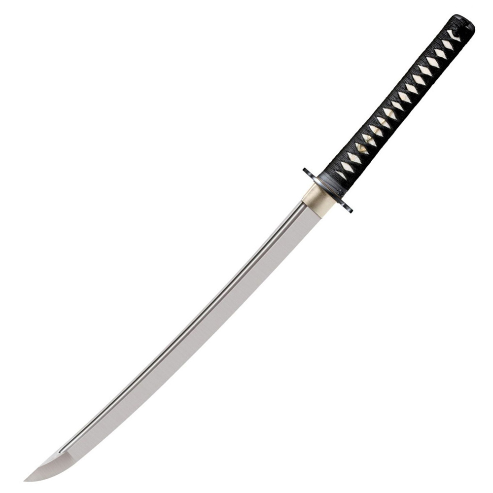 Cold Steel Long Handle Wakizashi Sword 88BWWK 1