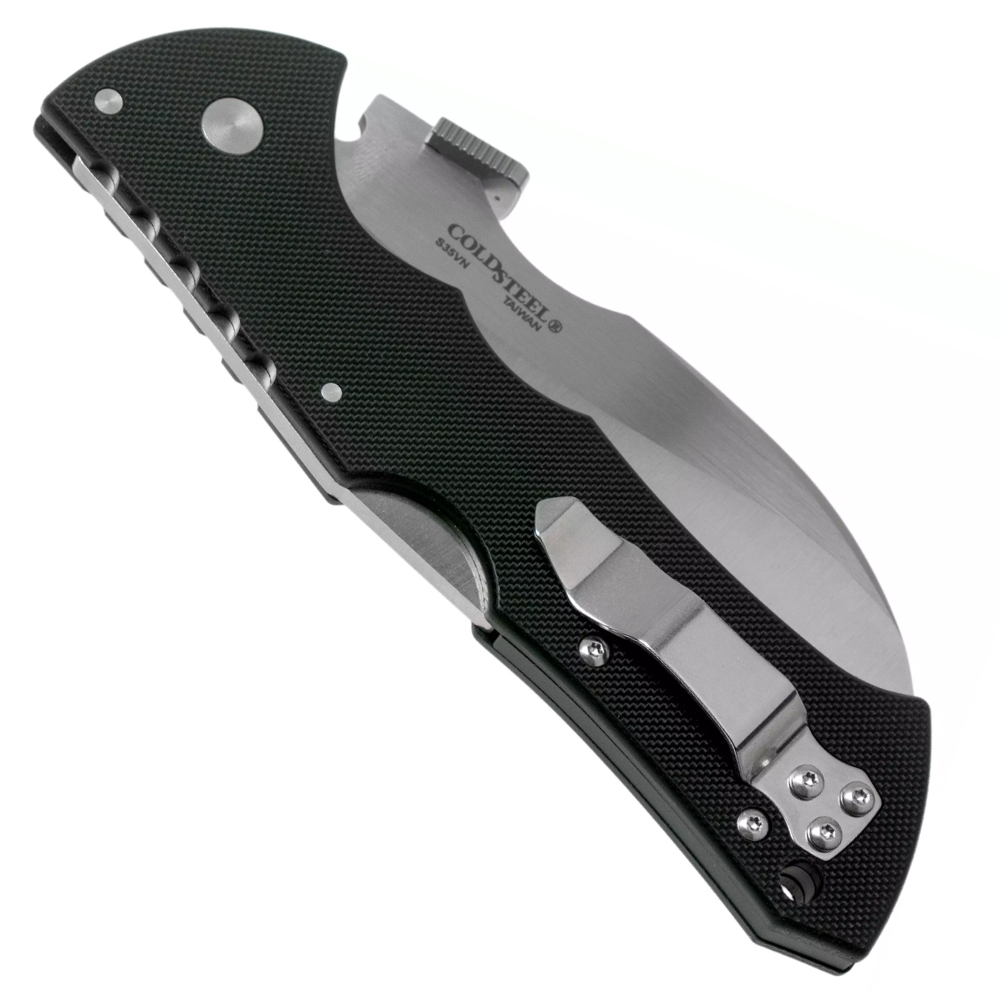 Cold Steel Black Talon II S35VN 22B 4