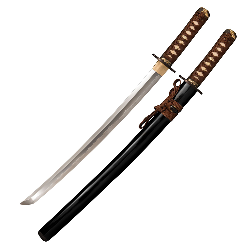 Cold Steel Mizutori Crane Wakizashi Sword 88CKW 3