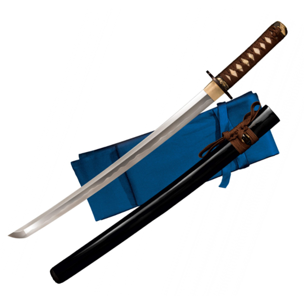 Cold Steel Mizutori Crane Wakizashi Sword 88CKW 4