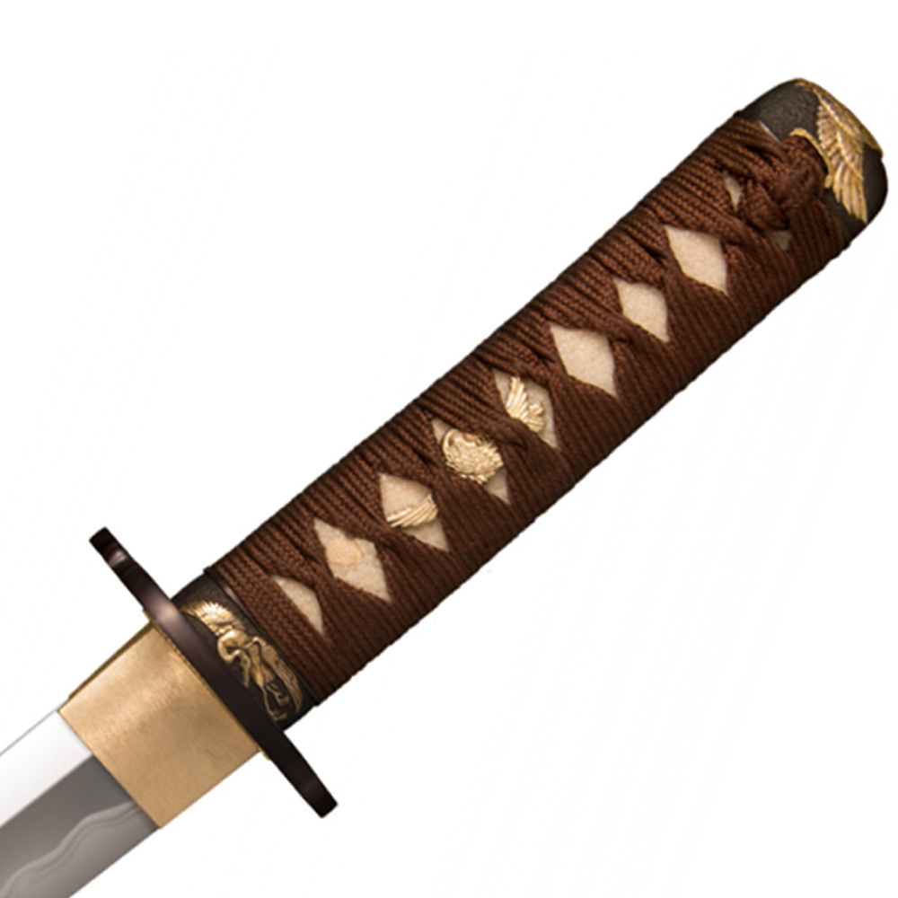 Cold Steel Mizutori Crane Wakizashi Sword 88CKW 5