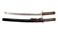 Cold Steel Mizutori Crane Wakizashi Sword 88CKW