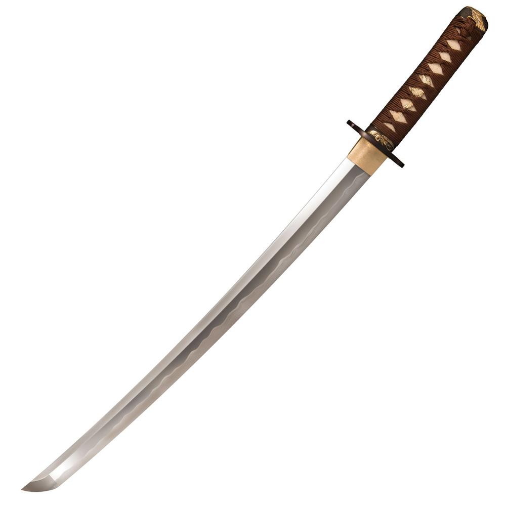 Cold Steel Mizutori Crane Wakizashi Sword 88CKW 1