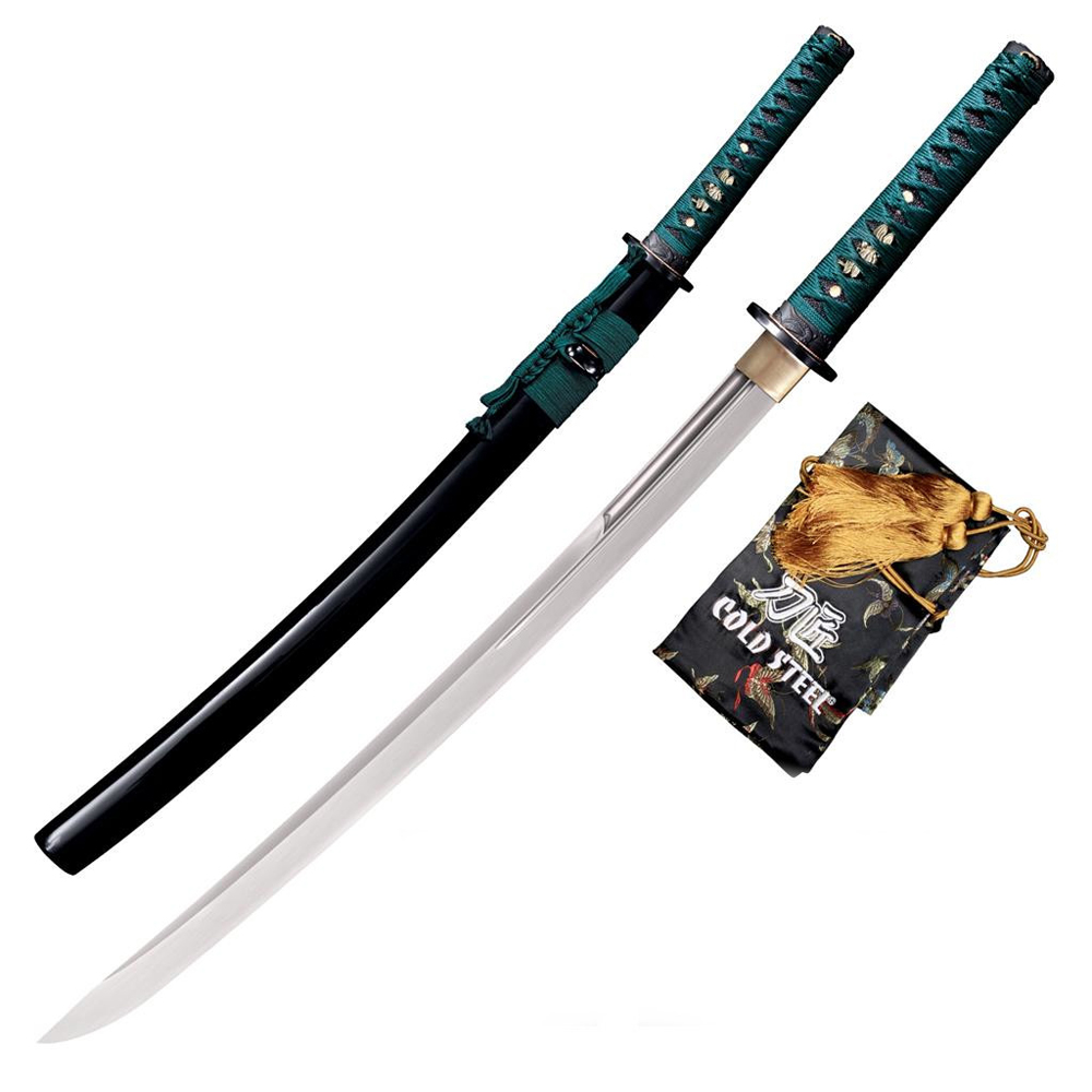 Cold Steel 88DW Dragonfly Wakizashi Sword 3