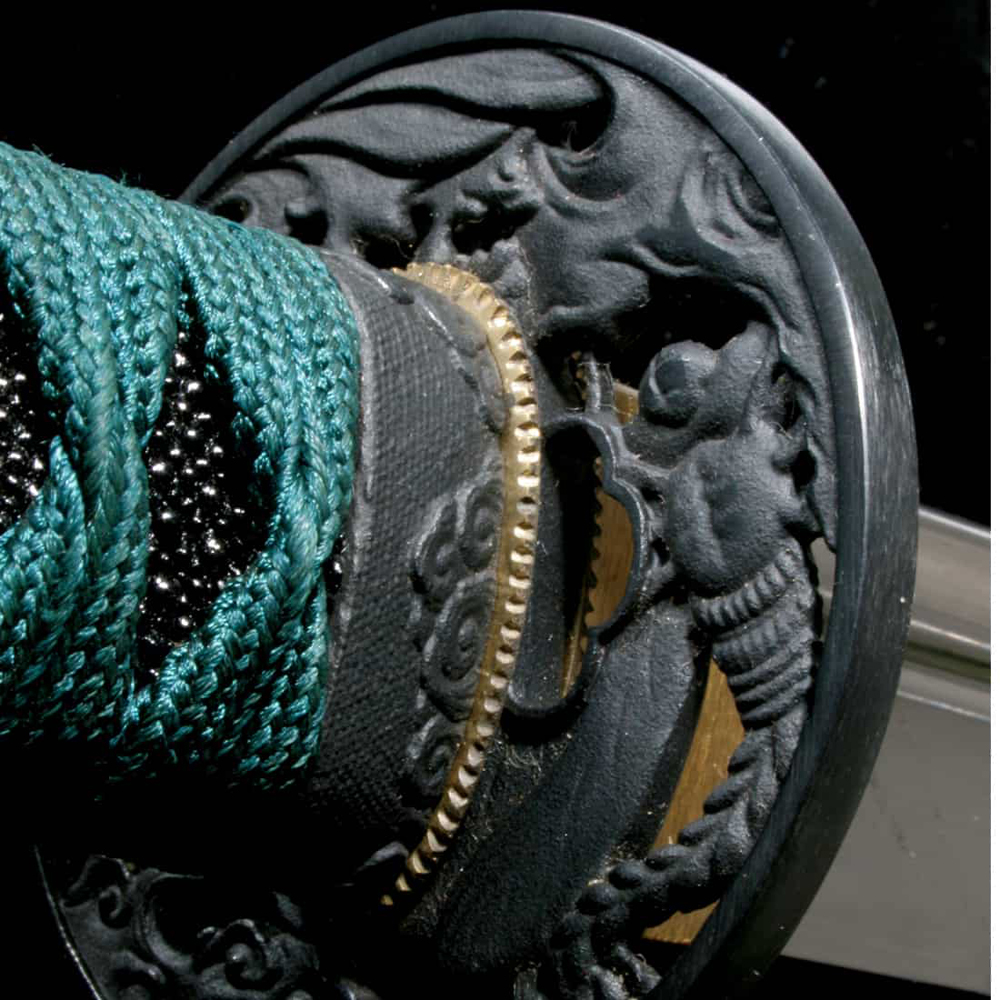 Cold Steel 88DW Dragonfly Wakizashi Sword 4