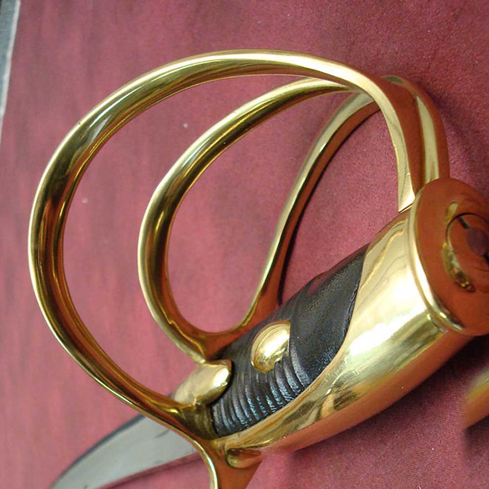 Cold Steel 88NS 1830 Napoleon Saber 5