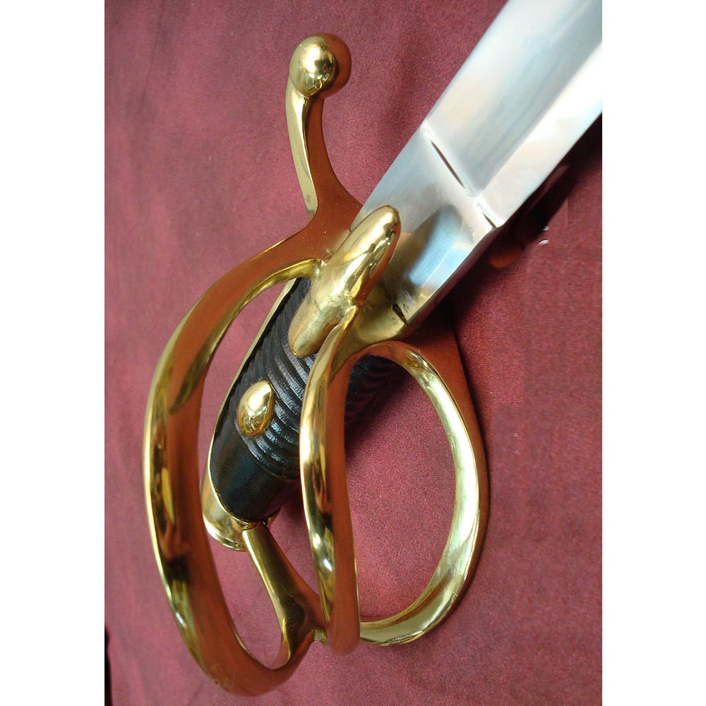 Cold Steel 88NS 1830 Napoleon Saber 6