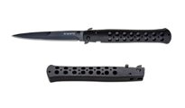 Cold Steel 6'' TI-LITE Black Zytel 26SXPBKBK