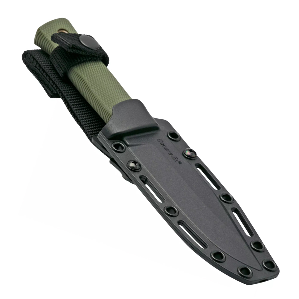 Cold Steel SRK Compact 49LCKDODBK OD Green 6