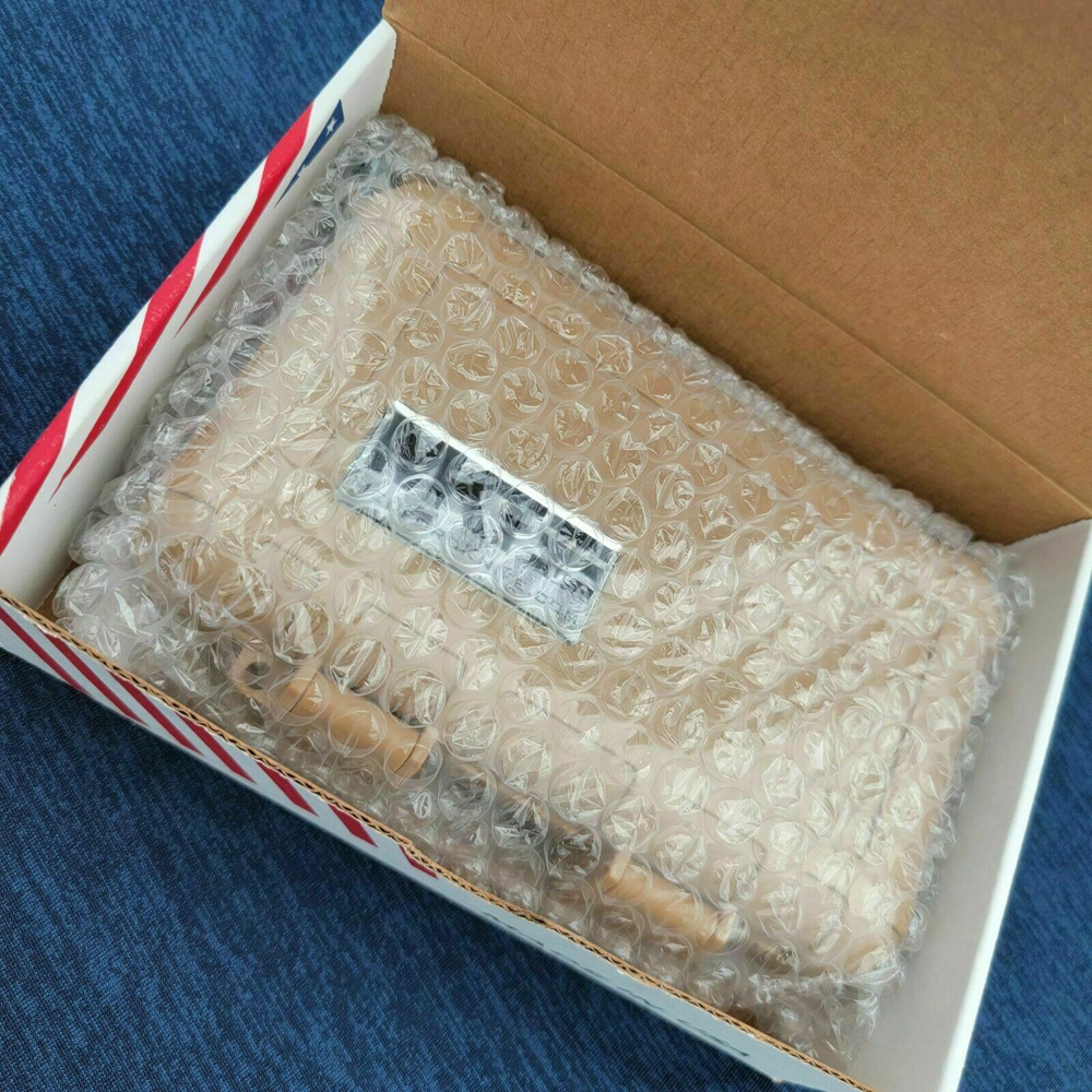 Medford Infraction Framelock S35VN Titanium MD031SP30PV 7