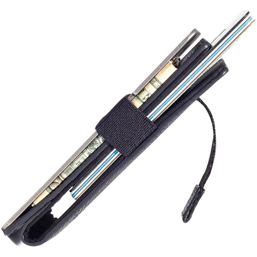 Vargo Titanium Hinge Wallet Titanium Wallet 4