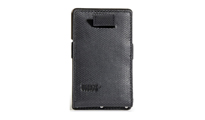 Vargo Titanium Hinge Wallet Titanium Wallet