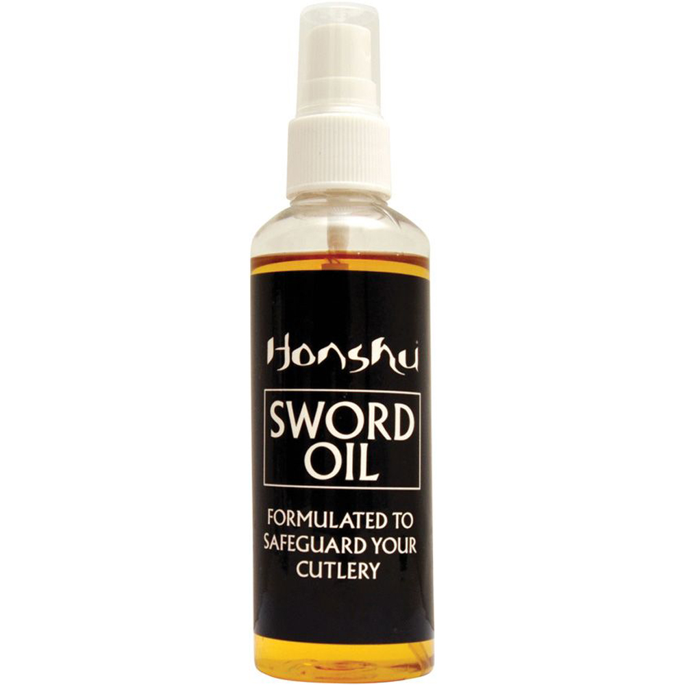 United Cutlery Honshu Sword Oil 1