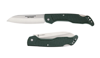 Ontario Camp Plus Folding Chef's Knife ON4300TC