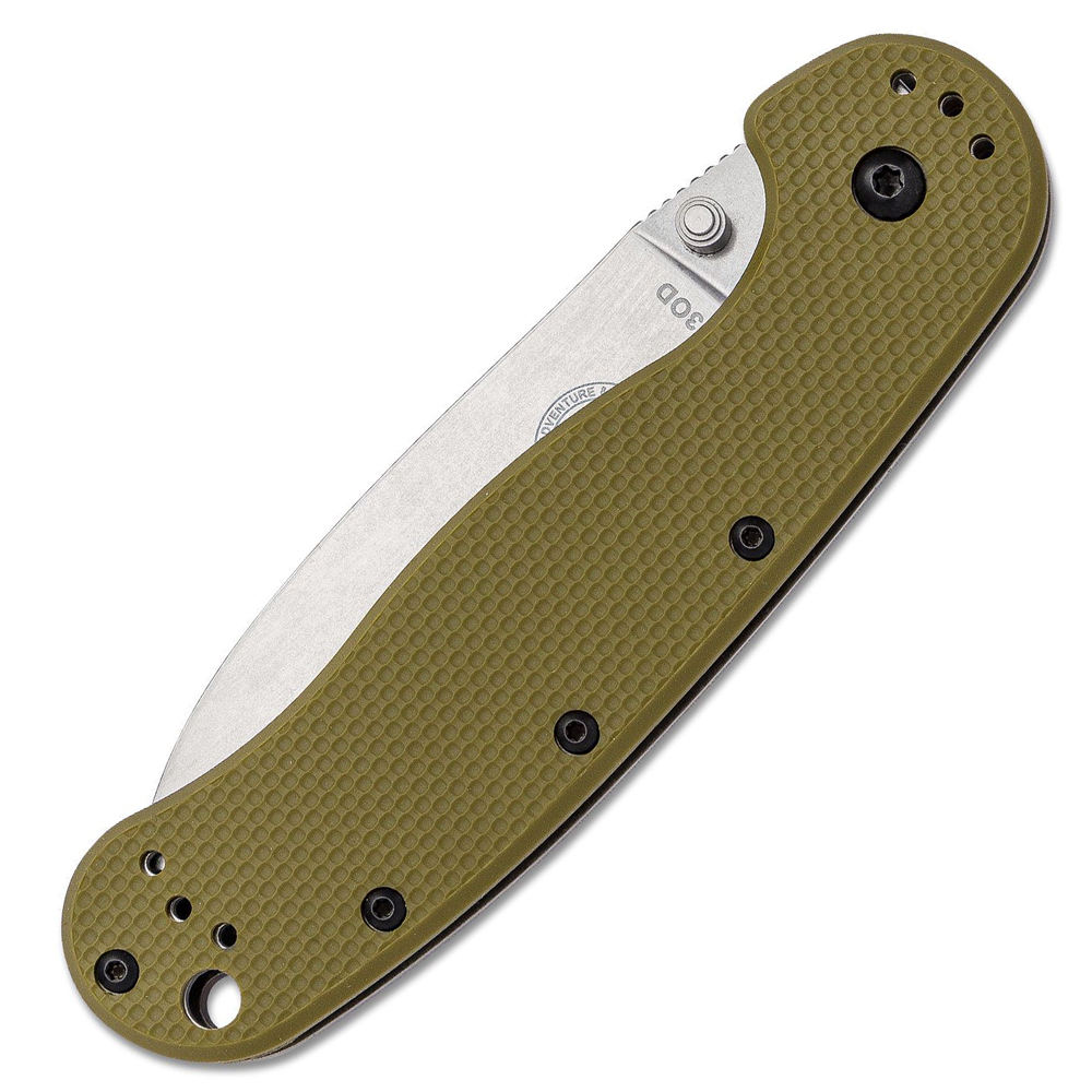Esee Avispa Framelock OD Green SK5 2