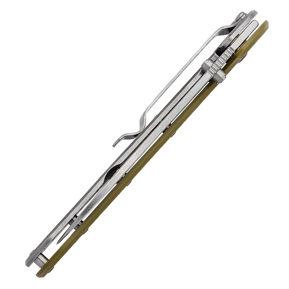 Esee Avispa Framelock OD Green SK5 4