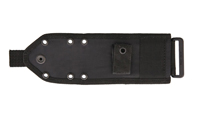 Sheath for ESEE 3/4 MOLLE Sheath Black