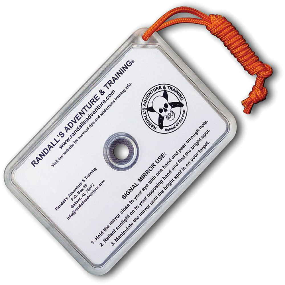 ESEE RAT Signal Mirror 1