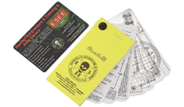 ESEE Pocket Navigation Cards