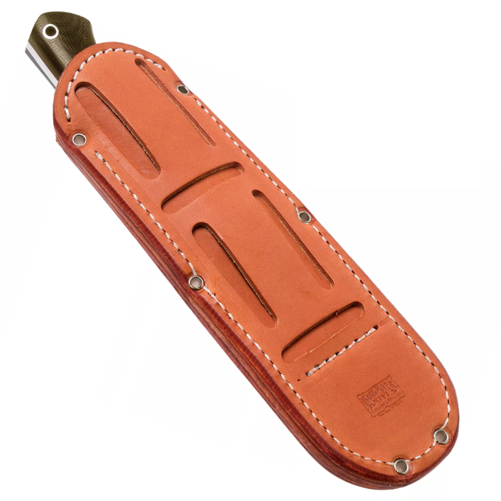 Bark River 111MNC Bravo I A-2 Natural Canvas Micarta 3