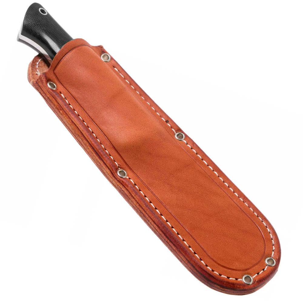 Bark River 111MBC Bravo I A-2 Black Micarta 2