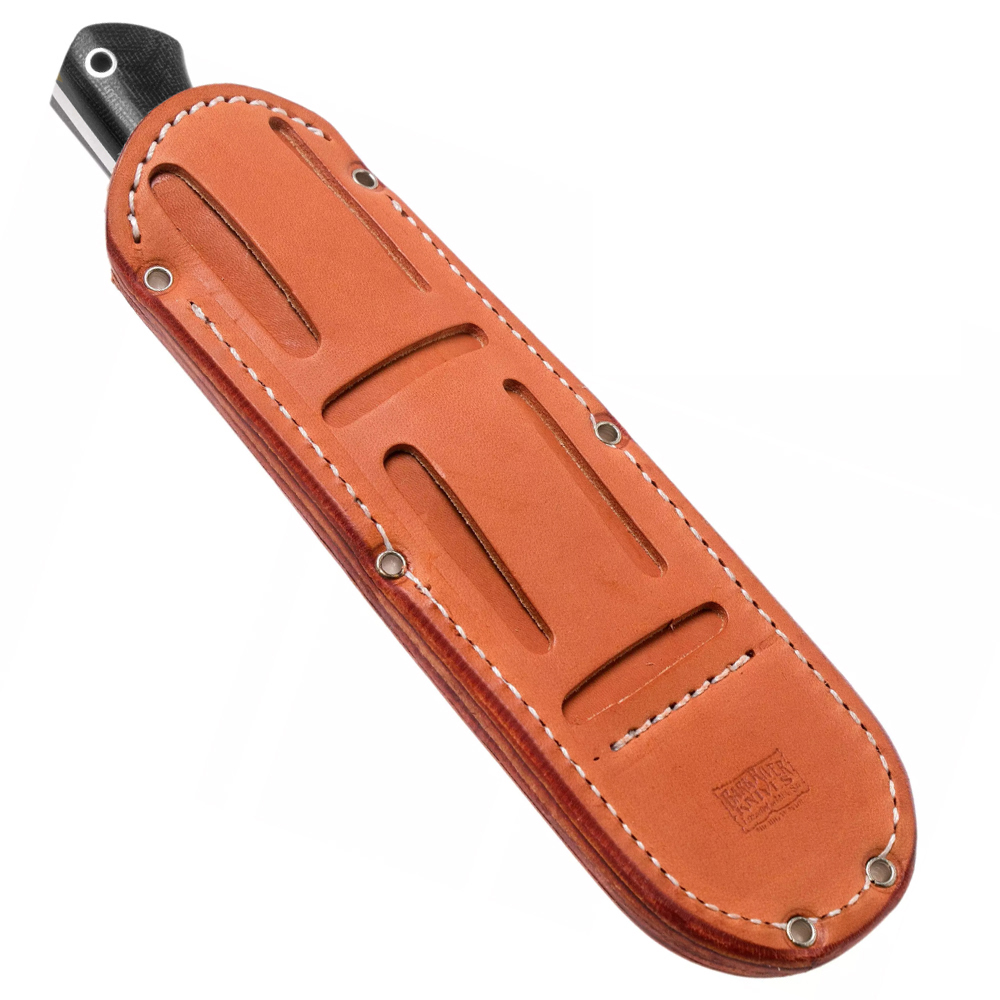 Bark River 111MBC Bravo I A-2 Black Micarta 3