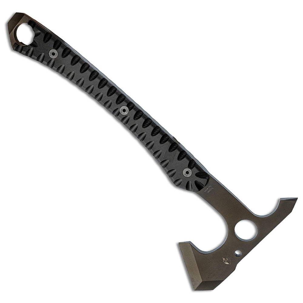 Spyderco Warrior Hawk Tactical Tomahawk H03 2