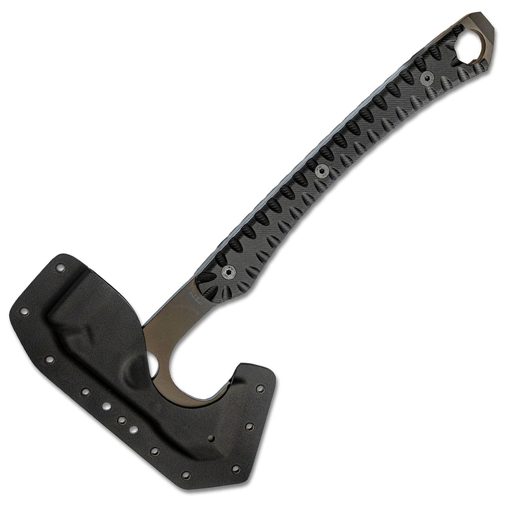 Spyderco Warrior Hawk Tactical Tomahawk H03 3