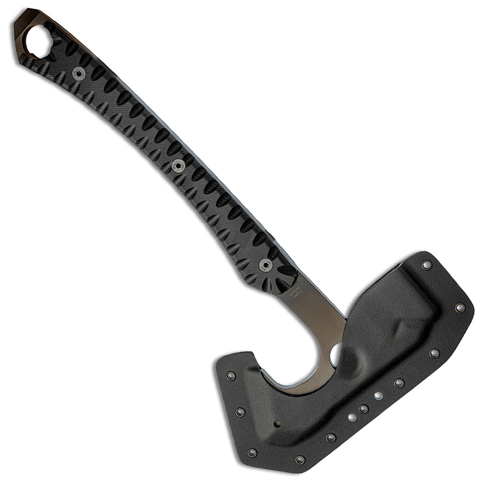 Spyderco Warrior Hawk Tactical Tomahawk H03 4