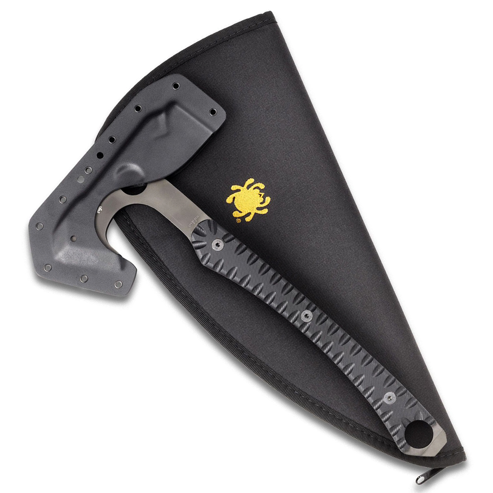 Spyderco Warrior Hawk Tactical Tomahawk H03 5