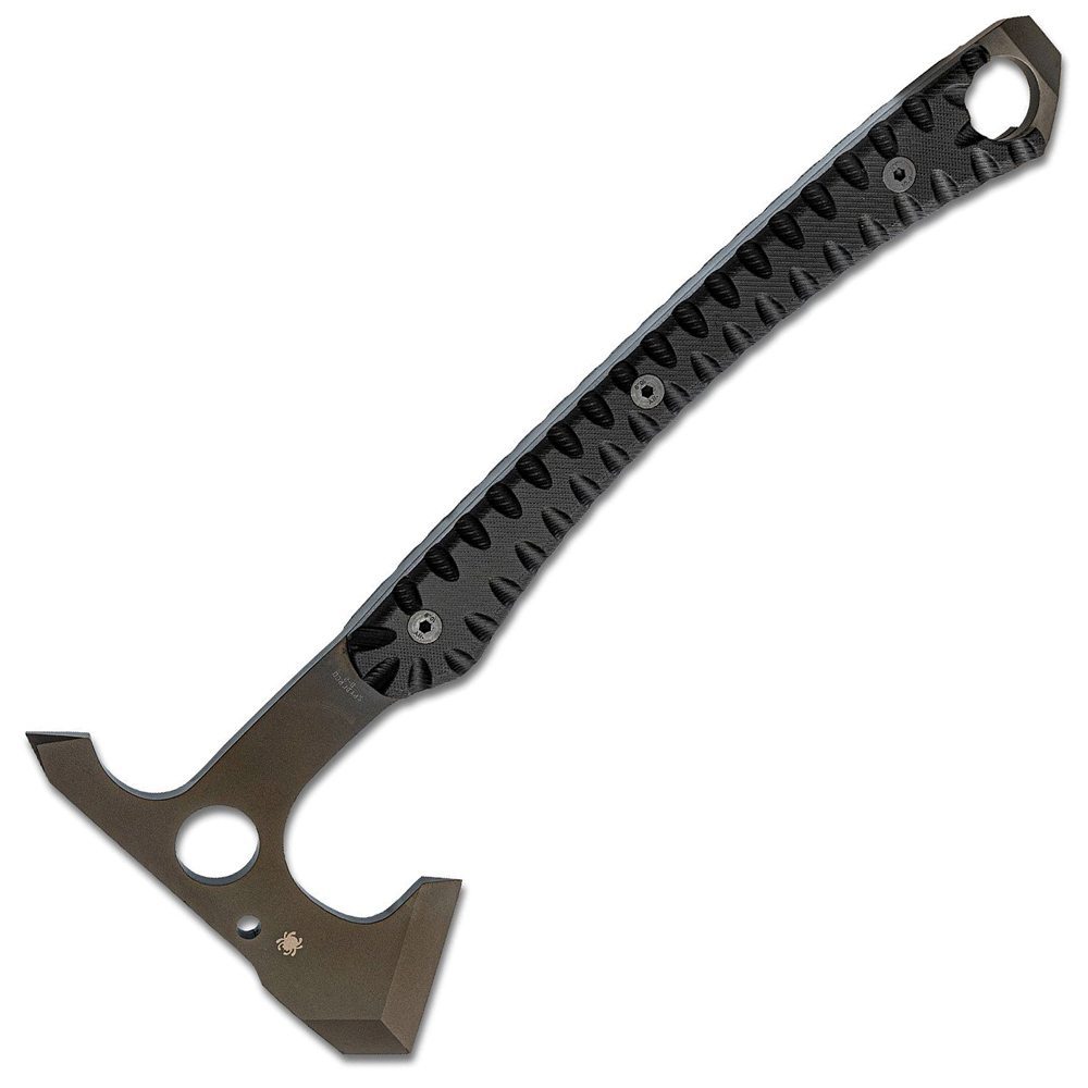 Spyderco Warrior Hawk Tactical Tomahawk H03 1