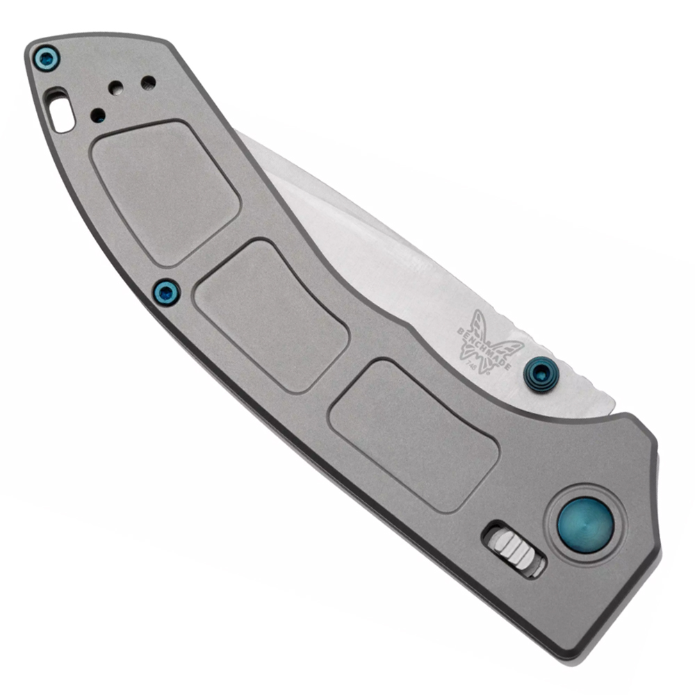 Benchmade 748 Narrows Titanium M390 6