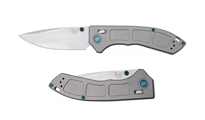Benchmade 748 Narrows Titanium M390