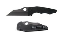 Spyderco YoJumbo Black C253GPBBK