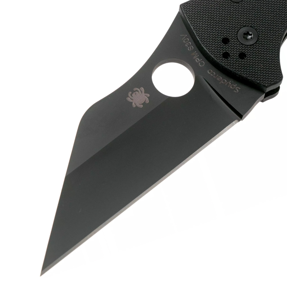 Spyderco Yojimbo 2 Black C85GPBBK2 3
